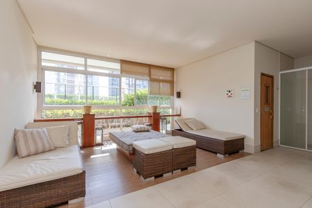 Apartamento à venda com 144m², 3 quartos e 2 vagas Apartamento à venda com 144m², 3 quartos e 2 vagasSauna