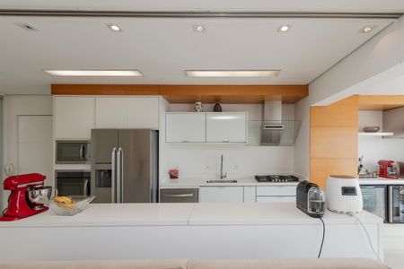 Apartamento à venda com 144m², 3 quartos e 2 vagas Apartamento à venda com 144m², 3 quartos e 2 vagasCozinha