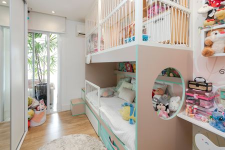 Apartamento à venda com 144m², 3 quartos e 2 vagas Apartamento à venda com 144m², 3 quartos e 2 vagasQuarto 1