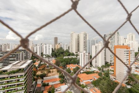 Apartamento à venda com 144m², 3 quartos e 2 vagas Apartamento à venda com 144m², 3 quartos e 2 vagasVista do Quarto 2