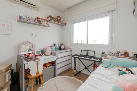 Apartamento à venda com 144m², 3 quartos e 2 vagas Apartamento à venda com 144m², 3 quartos e 2 vagasQuarto 2