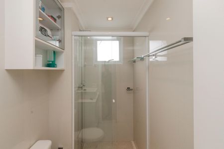 Apartamento à venda com 144m², 3 quartos e 2 vagas Apartamento à venda com 144m², 3 quartos e 2 vagasBanheiro