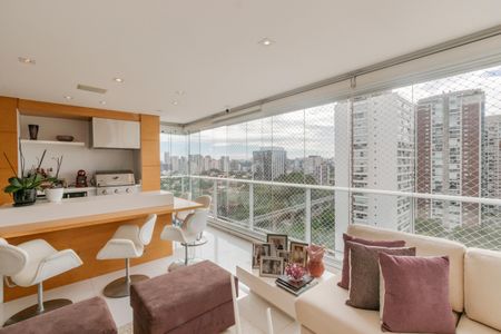 Apartamento à venda com 144m², 3 quartos e 2 vagas Apartamento à venda com 144m², 3 quartos e 2 vagasVaranda