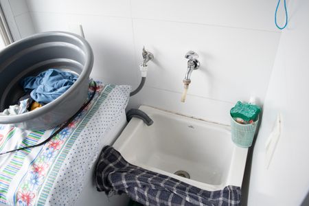 Apartamento à venda com 53m², 2 quartos e 1 vaga Apartamento à venda com 53m², 2 quartos e 1 vagaÁrea de serviço