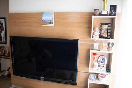 Sala de apartamento à venda com 2 quartos, 53m² em Tatuapé, São Paulo