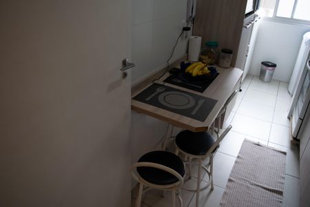 Apartamento à venda com 53m², 2 quartos e 1 vaga Apartamento à venda com 53m², 2 quartos e 1 vagaCozinha