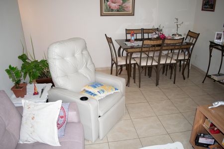 Sala de apartamento à venda com 2 quartos, 53m² em Tatuapé, São Paulo