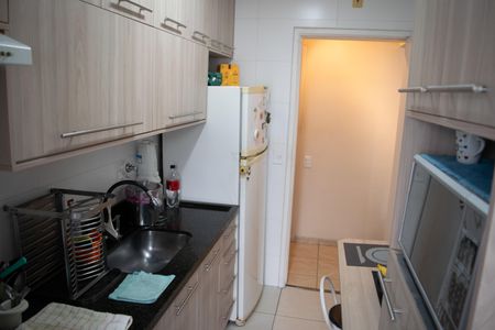 Apartamento à venda com 53m², 2 quartos e 1 vaga Apartamento à venda com 53m², 2 quartos e 1 vagaCozinha