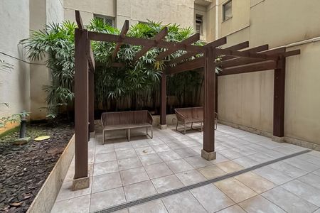 Apartamento à venda com 64m², 1 quarto e 2 vagas Apartamento à venda com 64m², 1 quarto e 2 vagasÁrea comum