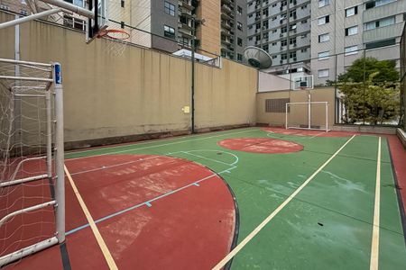 Apartamento à venda com 64m², 1 quarto e 2 vagas Apartamento à venda com 64m², 1 quarto e 2 vagasQuadra Esportiva