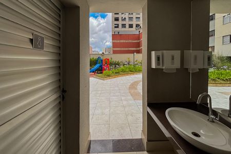 Apartamento à venda com 64m², 1 quarto e 2 vagas Apartamento à venda com 64m², 1 quarto e 2 vagasÁrea comum