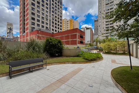 Apartamento à venda com 64m², 1 quarto e 2 vagas Apartamento à venda com 64m², 1 quarto e 2 vagasÁrea comum