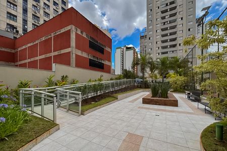 Apartamento à venda com 64m², 1 quarto e 2 vagas Apartamento à venda com 64m², 1 quarto e 2 vagasÁrea comum