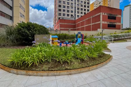 Apartamento à venda com 64m², 1 quarto e 2 vagas Apartamento à venda com 64m², 1 quarto e 2 vagasÁrea comum