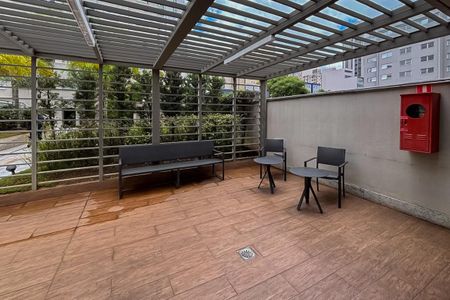 Apartamento à venda com 64m², 1 quarto e 2 vagas Apartamento à venda com 64m², 1 quarto e 2 vagasÁrea comum