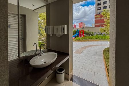 Apartamento à venda com 64m², 1 quarto e 2 vagas Apartamento à venda com 64m², 1 quarto e 2 vagasÁrea comum