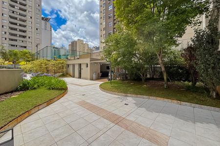 Apartamento à venda com 64m², 1 quarto e 2 vagas Apartamento à venda com 64m², 1 quarto e 2 vagasÁrea comum