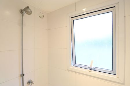 Apartamento à venda com 252m², 4 quartos e 4 vagasBanheiro da Suíte 3