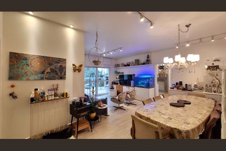 Sala de apartamento à venda com 4 quartos, 252m² em Bela Aliança, São Paulo