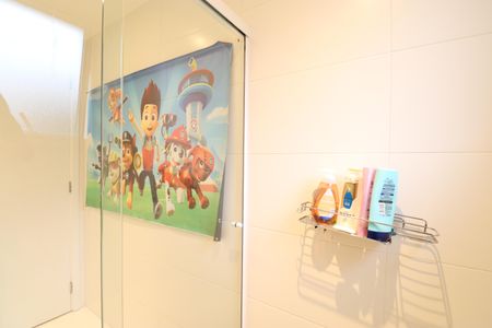 Apartamento à venda com 252m², 4 quartos e 4 vagasBanheiro da Suíte 1