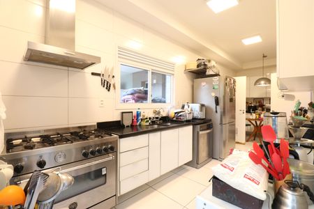 Apartamento à venda com 252m², 4 quartos e 4 vagasCozinha