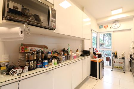 Apartamento à venda com 252m², 4 quartos e 4 vagasCozinha