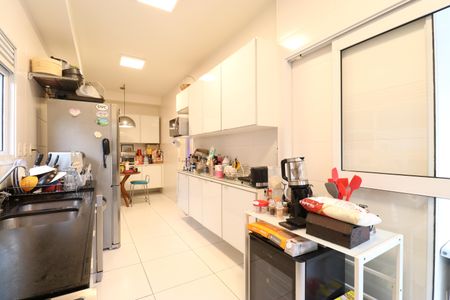 Apartamento à venda com 252m², 4 quartos e 4 vagasCozinha