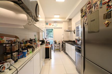 Apartamento à venda com 252m², 4 quartos e 4 vagasCozinha