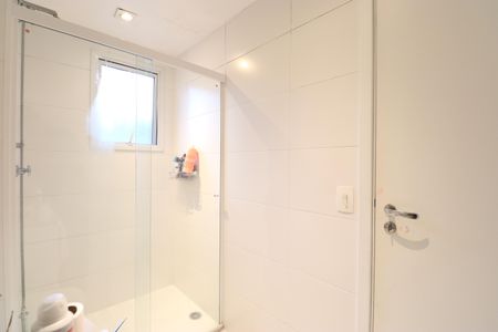 Apartamento à venda com 252m², 4 quartos e 4 vagasBanheiro da Suíte 3