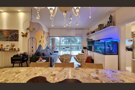 Apartamento à venda com 252m², 4 quartos e 4 vagas Apartamento à venda com 252m², 4 quartos e 4 vagasDetalhe