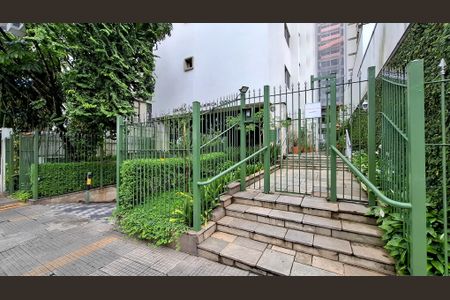 Apartamento para alugar com 150m², 2 quartos e 1 vaga Apartamento para alugar com 150m², 2 quartos e 1 vagaFachada do Prédio