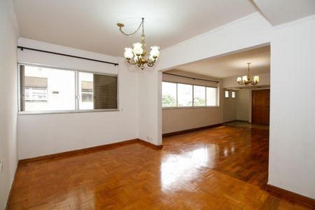 Apartamento para alugar com 150m², 2 quartos e 1 vaga Apartamento para alugar com 150m², 2 quartos e 1 vagaSala de Jantar