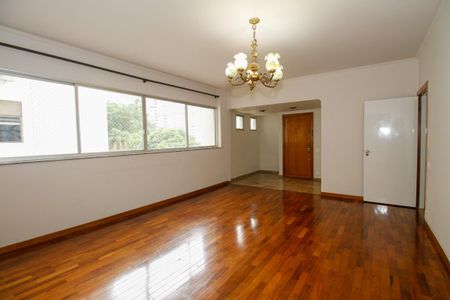 Sala de Estar de apartamento para alugar com 2 quartos, 150m² em Pinheiros, São Paulo
