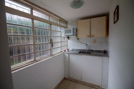 Casa para alugar com 40m², 1 quarto e sem vaga Casa para alugar com 40m², 1 quarto e sem vagaCozinha