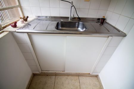 Casa para alugar com 40m², 1 quarto e sem vaga Casa para alugar com 40m², 1 quarto e sem vagaCozinha