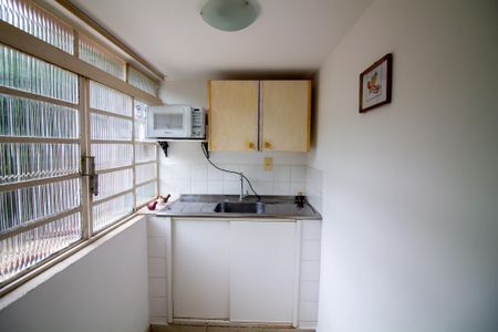 Casa para alugar com 40m², 1 quarto e sem vaga Casa para alugar com 40m², 1 quarto e sem vagaCozinha