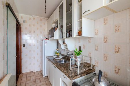 Apartamento à venda com 72m², 2 quartos e 1 vaga Apartamento à venda com 72m², 2 quartos e 1 vagaCozinha e Área de Serviço