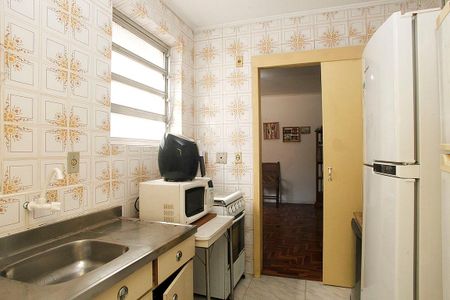 Apartamento à venda com 57m², 2 quartos e sem vagaCozinha