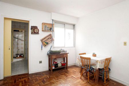 Sala de apartamento à venda com 2 quartos, 57m² em Praia de Belas, Porto Alegre