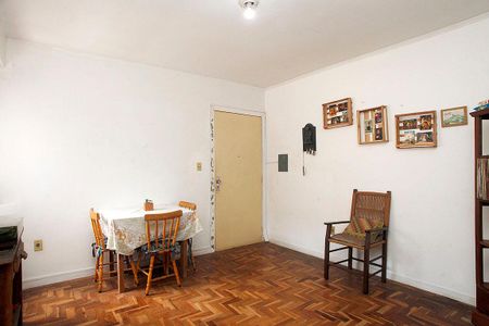 Apartamento à venda com 57m², 2 quartos e sem vagaSala