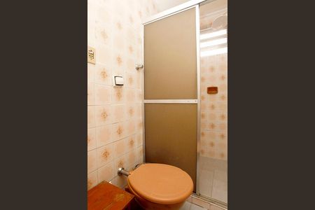 Apartamento à venda com 57m², 2 quartos e sem vagaBanheiro