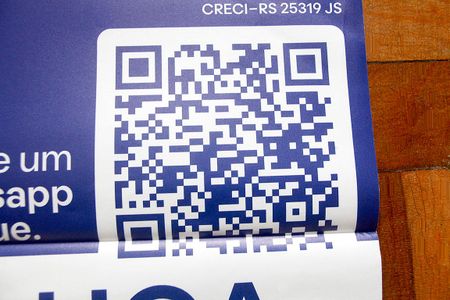 Apartamento à venda com 57m², 2 quartos e sem vagaQR Code UWQF-153