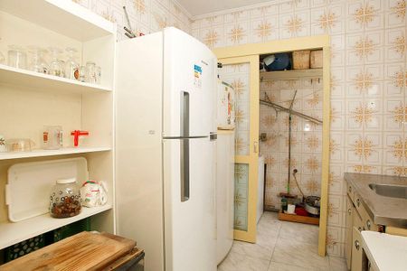 Apartamento à venda com 57m², 2 quartos e sem vagaCozinha