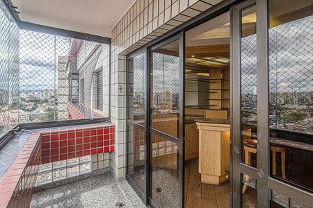 sacada na sala_4 de apartamento à venda com 2 quartos, 138m² em Vila Brasilina, São Paulo