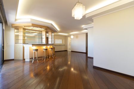 Sala de apartamento à venda com 2 quartos, 138m² em Vila Brasilina, São Paulo