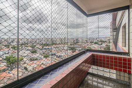 Apartamento à venda com 138m², 2 quartos e 2 vagassacada na sala_1