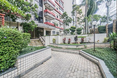 Apartamento à venda com 138m², 2 quartos e 2 vagasentrada e jardinagem_1
