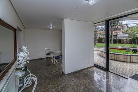 Apartamento à venda com 138m², 2 quartos e 2 vagashall de entrada_1