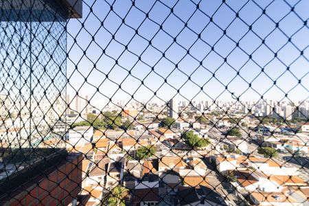 Vista do Quarto  de apartamento à venda com 2 quartos, 138m² em Vila Brasilina, São Paulo