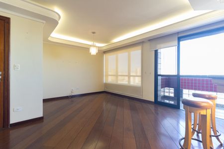 Sala de apartamento à venda com 2 quartos, 138m² em Vila Brasilina, São Paulo